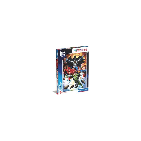 PZL 104 DC COMICS