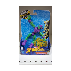 AVENGERS BEND AND FLEX GREEN GOBLIN - E8973