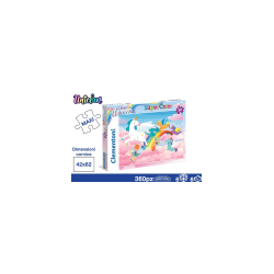 PZL 30 UNICORNO ARCOBALENO MAXI - 81176