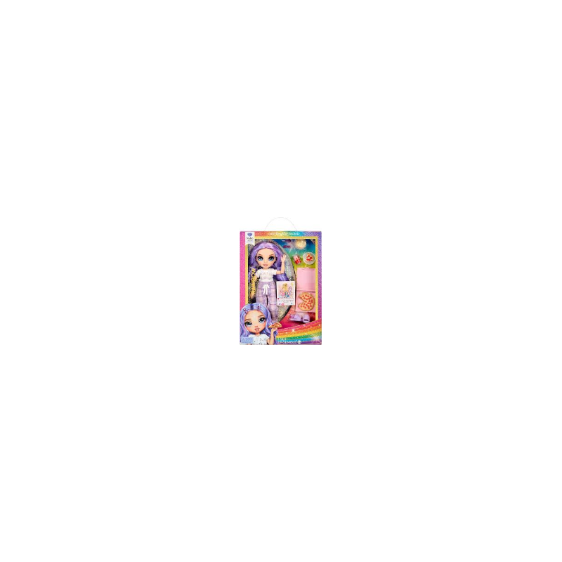 RAIMBOW HIGH VIOLET PIZZA