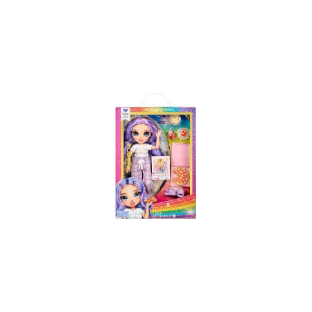 RAIMBOW HIGH VIOLET PIZZA