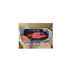 ROCKET LEAGUE AUTO LUCI E SUONI