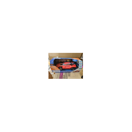 ROCKET LEAGUE AUTO LUCI E SUONI