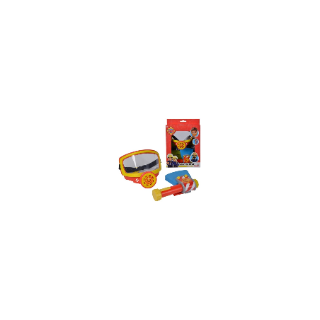 SAM POMPIERE ACCESSORI