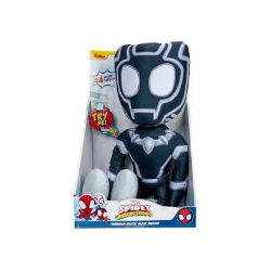 AVENGERS BLACK PANTHER PELUCHE MUSICALE
