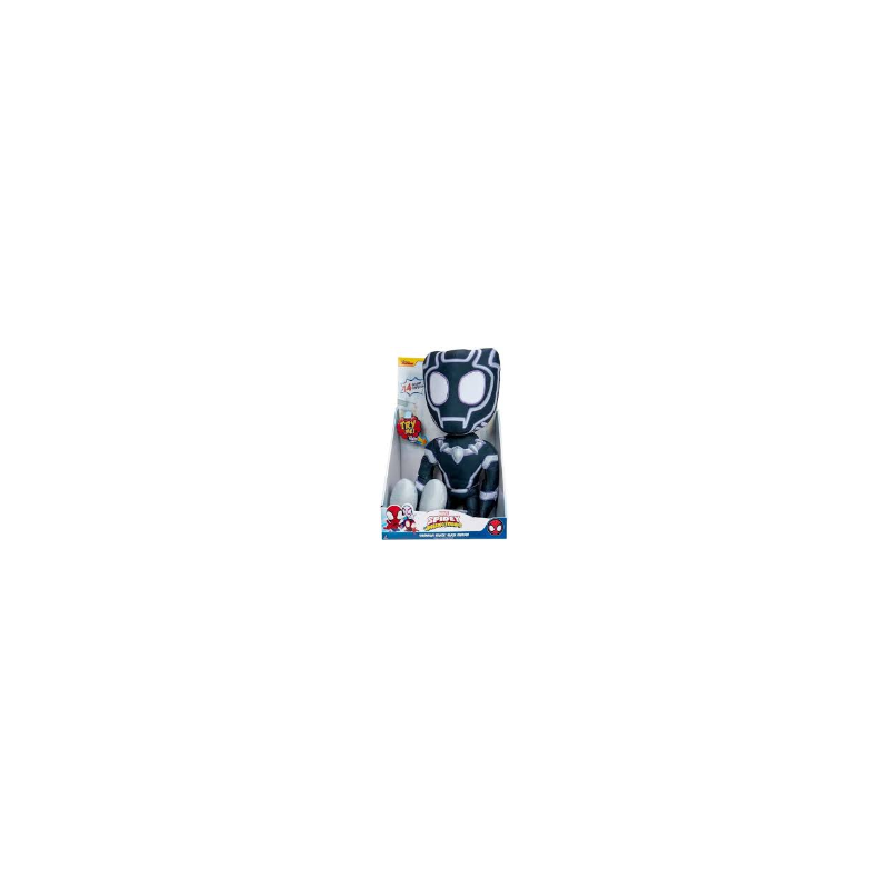 AVENGERS BLACK PANTHER PELUCHE MUSICALE