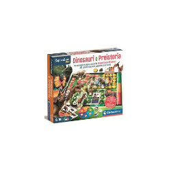 SAPIENTINO DINOSAURI E PREISTORIA 6-10 ANNI