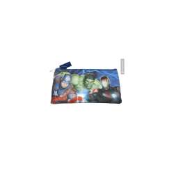 AVENGERS BUSTINA CON ZIP
