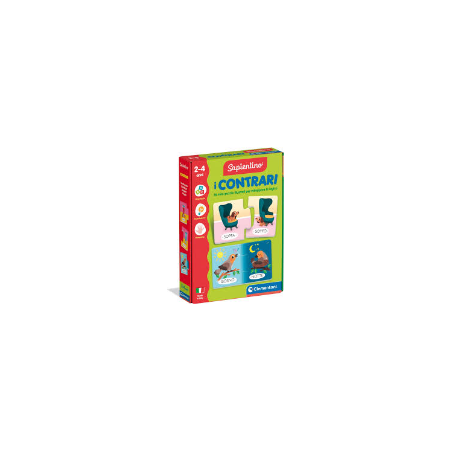 SAPIENTINO I CONTRARI 2-4 ANNI