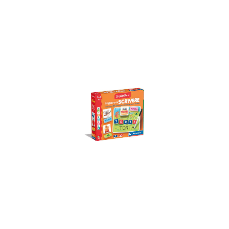 SAPIENTINO IMPARO A SCRIVERE 4-6 ANNI