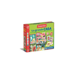 SAPIENTINO LA GRANDE CASA 2-4 ANNI