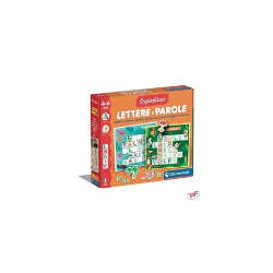 SAPIENTINO LETTERE E PAROLE 4-6 ANNI