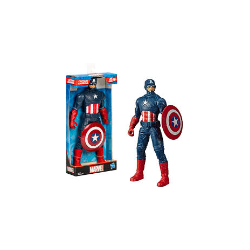 AVENGERS CAPITAN AMERICA 25 CM