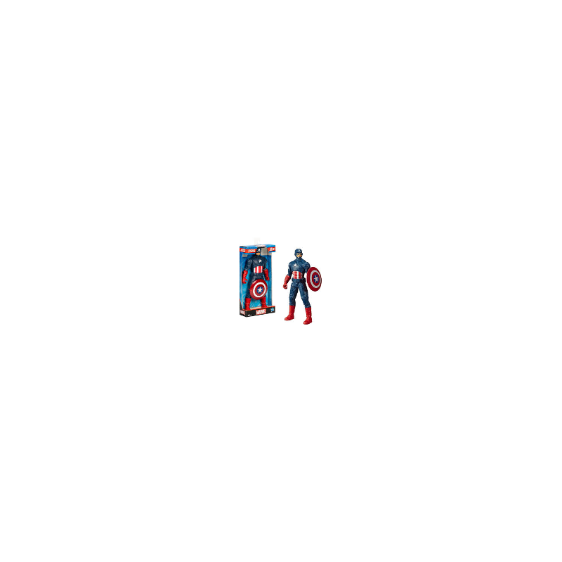 AVENGERS CAPITAN AMERICA 25 CM