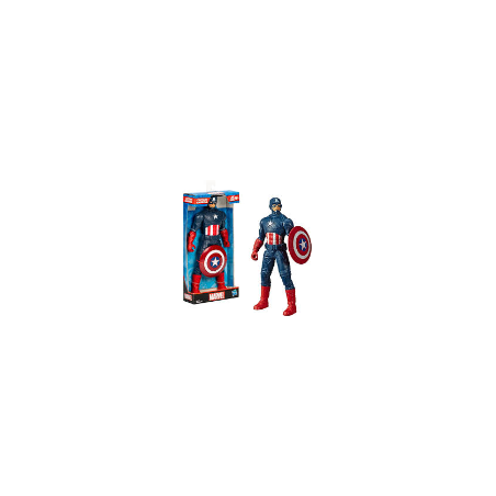 AVENGERS CAPITAN AMERICA 25 CM