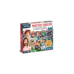 SAPIENTINO MYSTERY ENGLISH - 6-10 ANNI