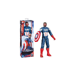 AVENGERS CAPITAN AMERICA 30 CM - FILM - F9276