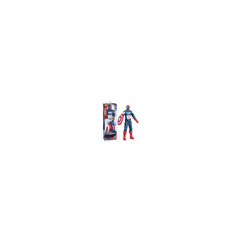 AVENGERS CAPITAN AMERICA 30 CM - FILM - F9276