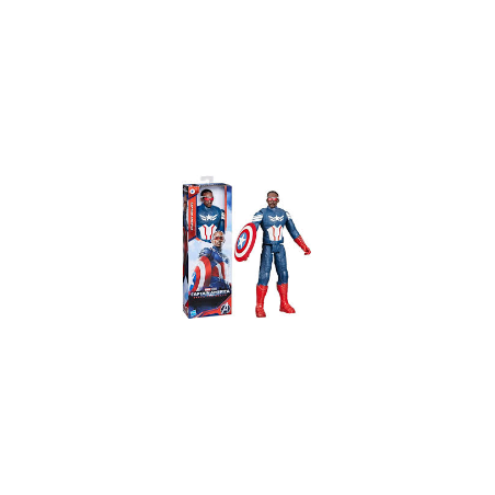 AVENGERS CAPITAN AMERICA 30 CM - FILM - F9276