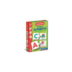 SAPIENTINO PRIMO ALFABETO 2-4 ANNI