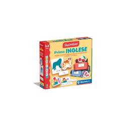 SAPIENTINO PRIMO INGLESE 3-5 ANNI