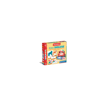 SAPIENTINO PRIMO INGLESE 3-5 ANNI