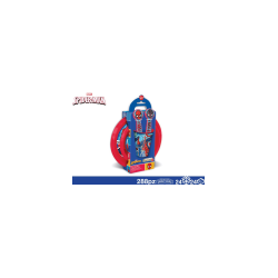 SET PAPPA SPIDERMAN 5 PZ
