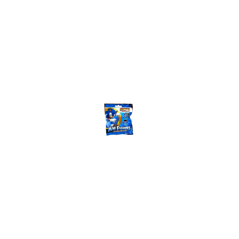 SONIC BUSTINA IN DISPLAY