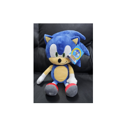 SONIC PELUCHE 45 CM