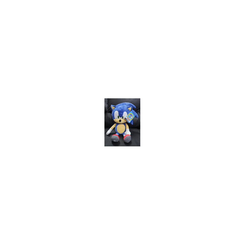 SONIC PELUCHE 45 CM
