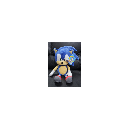 SONIC PELUCHE 45 CM