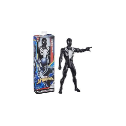 SPIDERMAN BLACK SUIT