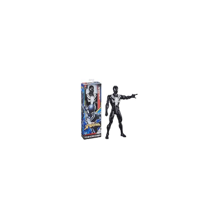 SPIDERMAN BLACK SUIT