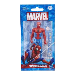 SPIDERMAN IN BUSTINA 8 CM