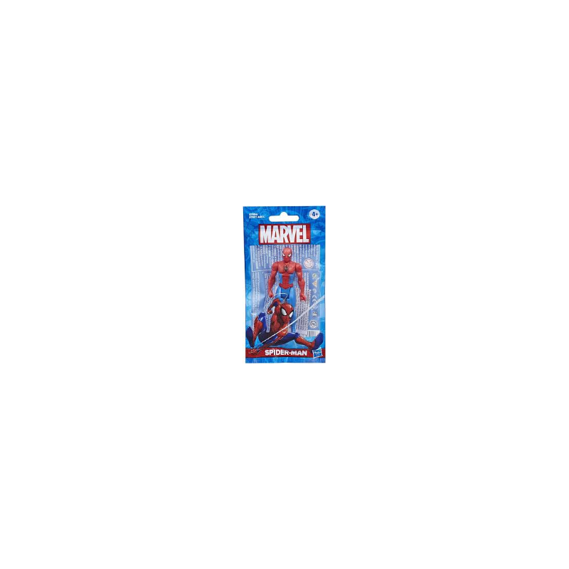 SPIDERMAN IN BUSTINA 8 CM