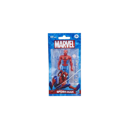 SPIDERMAN IN BUSTINA 8 CM