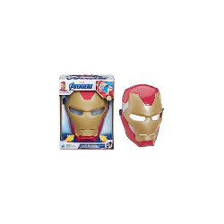 AVENGERS MASCHERA ELETTRONICA IRON MAN - E6502