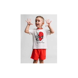 SPIDERMAN PIGIAMA COTONE 18-24-36-48 MESI