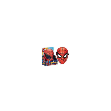 AVENGERS MASCHERA ELETTRONICA SPIDERMAN - F8883