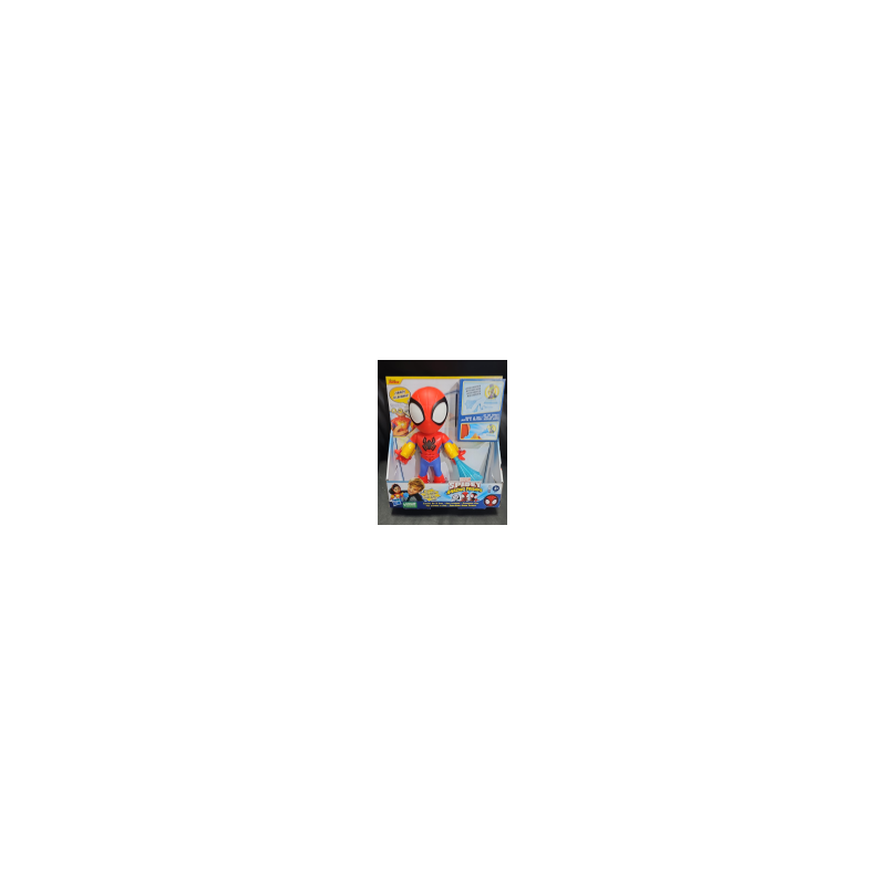 SPIDEY PERSONAGGIO PARLANTE (SPA) - F8317
