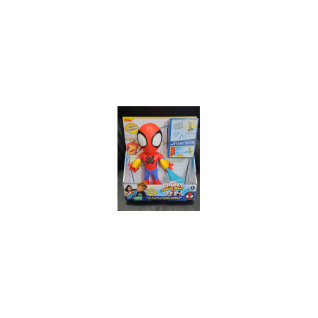 SPIDEY PERSONAGGIO PARLANTE (SPA) - F8317