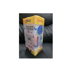 STITCH CUBOTTO COLORI 8 FG C/ACC