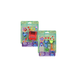 STITCH HAWAII CON ACCESSORI 2 ASS