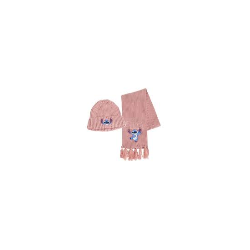 STITCH SET LANA CAPPELLO E SCIARPA