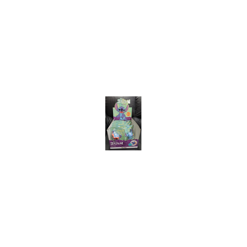 STITCH SQUISHI 10 CM IN DISPLAY 8 PZ