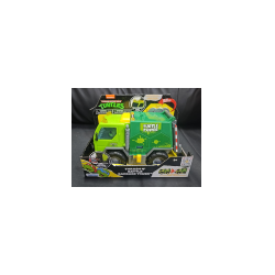 TARTARUGHE CAMION CON SUONI - 71045