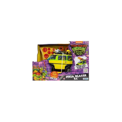 TARTARUGHE CAMION RC PIZZA BLASTER