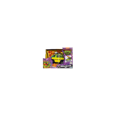 TARTARUGHE CAMION RC PIZZA BLASTER