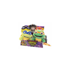 TARTARUGHE NINJA PELUCHE ASS