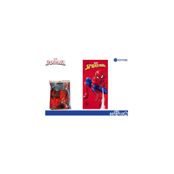 TELO MARE SPIDERMAN - ROSSO